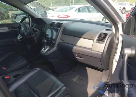 2010 Honda Cr-V Ex-L из США, поврежденный, VIN 5J6RE4H77AL038157